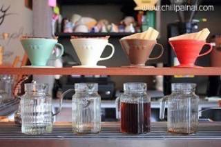 แกลอรี่ กาแฟ ดริป (Gallery Coffee Drip) ร้านของคนรักกาแฟ