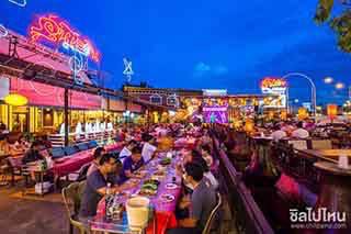 รีวิวร้านอุ่นไอดิน ร้านอาหารเด็ดบนถนนราชพฤกษ์ ที่ต้องไปเฮฮาปาร์ตี้ในยามเย็น