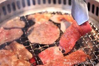 ทานบุฟเฟ่ต์ปิ้งย่างกันที่ ไดจัง ทาวน์อินทาวน์ (Daichan Town in Town)(ปิดบริการ)
