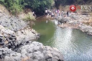 ค้นพบล่าสุด น้ำตกแท่งหินอัคนี ที่เที่ยวใหม่ในจังหวัดเพชรบูรณ์