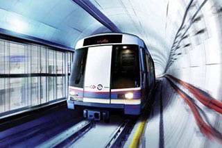 เดินหน้าขุดอุโมงค์รถไฟฟ้าใต้ดินลอดแม่น้ำเจ้าพระยาอุโมงค์ที่ 2