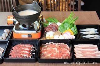 จัดหนัก จัดเต็มกับบุฟเฟ่ต์อาหารญี่ปุ่นที่ อิชิตัน อิซากายะ บุฟเฟ่ต์