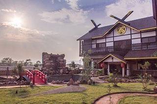 แนะนำร้าน Tokyo Garden Restaurant อร่อยเหมือนยกญี่ปุ่นมาไว้ที่เชียงราย