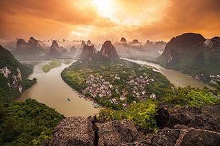 30 ภาพที่เที่ยวสวยงามจนไม่น่าเชื่อว่าจะมีอยู่ในประเทศจีน