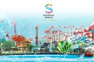 เปิดแล้วต้องไปโดน !! สวนน้ำ-สวนสนุก สุดอลังการ Scenical World ที่โคราช