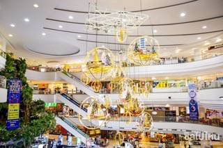 รีวิว พาไปเช็คอินโซนใหม่ DINING SQUARE ช้อป ชิม ชิล ที่เดอะ มอลล์ บางกะปิ