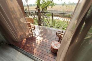 ณ เวลา...ที่พักเปิดใหม่ในราชบุรี บรรยากาศดีจนอยากหยุดเวลาไว้น๊านนาน