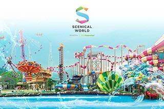 ดับความร้อนเพิ่มความสนุกไปกับ Scenical World สวนน้ำและสวนสนุกเปิดใหม่ที่เขาใหญ่!!