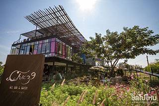 Chic 39 ที่พักบวกร้านอาหารสุดชิค แม่ริม เก็บดอกไม้ฟินๆ ท่ามกลางความหนาว