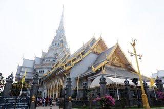ทริป 2 วัน 1 คืน ไหว้พระ 5 วัดพี่น้องใกล้กรุง ตามตำนานพระศักด์สิทธิ์ลอยน้ำ “เบญจภาคีวารีปาฏิหาริย์”
