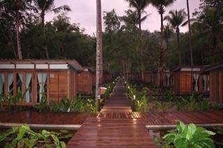Jungle Resort ที่พักเปิดใหม่สุดชิคบนเกาะกูด ที่จะทำให้คุณอยากหนีกรุง ทิ้งงานยุ่งๆ แล้วมุ่งเข้าป่า