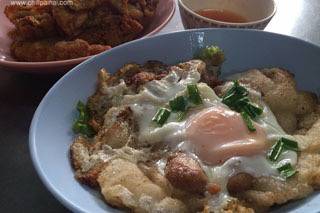 ชี้เป้าร้านคั่วไก่เด็ดในสวนมะลิ ก๋วยเตี๋ยวคั่วไก่เจ๊เค็ง&เจ๊งิ้ม อร่อยห้ามพลาด!!
