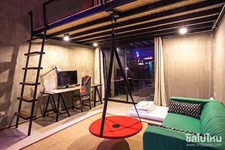 Chiang Mai Chaiyo เชียงใหม่ ไชโย ที่พักสุดอาร์ต ใจกลางย่านนิมมานเชียงใหม่