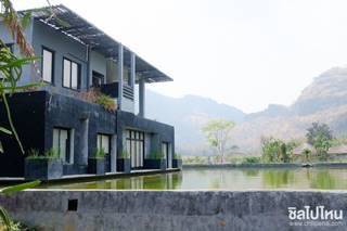 รีวิว ที่พักริมภูเขา