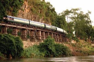 รู้หรือไม่? ที่ไทยก็มีขบวนรถไฟนำเที่ยวที่หรูที่สุด ต้องลองไปสักครั้ง กับ Eastern&Oriental Express 