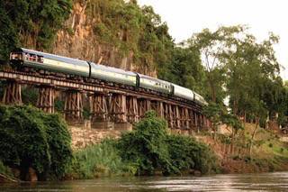 รู้หรือไม่? ที่ไทยก็มีขบวนรถไฟนำเที่ยวที่หรูที่สุด ต้องลองไปสักครั้ง กับ Eastern&Oriental Express