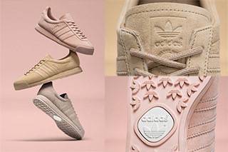 Adidas Samoa รองเท้าผ้าใบสีพาสเทลสุดเท่รุ่นใหม่ ที่ทำกระเป๋าเงินสั่นไหวหนักมาก !!
