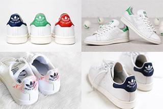 5 รุ่นรองเท้าผ้าใบยอดฮิตจาก Adidas นาทีนี้ไม่มีไม่ได้แล้ว !