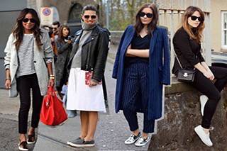 5แบรนด์รองเท้าผ้าใบรุ่นSlip onที่มาแรงในปี2016