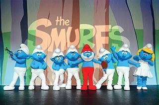 Smurfs บุกเมืองไทย ร่ายมนต์ความสนุกครั้งแรกของโลกที่คุณไม่ควรพลาด!!