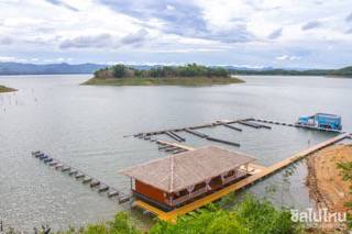 รีวิว ภูไพรเลค แอนด์ รีสอร์ท ที่พักบรรยากาศส่วนตัว ริมเขื่อนศรีนครินทร์ วิวสวย กิจกรรมครบ มากับใครก็ฟิน!!