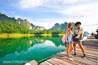 ตัวอย่างทริป 3 วัน 2 คืน เขาสก-เขื่อนเชี่ยวหลาน เมืองในฝันของนักเดินทาง