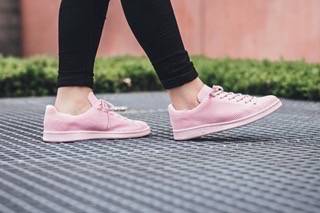 เท่ได้ สวยด้วย กับ Adidas Stan Smith Primeknit 'Pink' มาในสีชมพูหวาน ใสใสวัยรุ่นชอบ