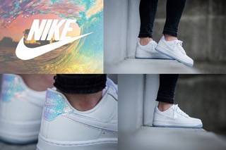 ปล่อยมายั่วอีกแล้วกับ New Nike WNNS Air Force 1 '07 Premium สวยและเท่ห์ในคู่เดียว