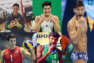 คัดมาแล้ว! 6 นักกีฬาหล่อโอลิมปิก ริโอฯ 2016 นอกจากความสามารถจะดีแล้ว หน้าตายังดีอี๊ก 