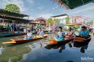 รีวิว ไปเดินช้อป ชิม ชิล ที่ตลาดน้ำสำเพ็ง2 ตลาดน้ำไทย-จีนกลางกรุงที่ใหญ่ที่สุดในย่านฝั่งธน