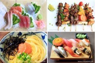 ร้านอาหารญี่ปุ่น : 20 ร้านอาหารญี่ปุ่นน่ากิ๊น น่ากิน ในกรุงเทพฯ