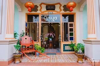 O’nya ที่พักน่ารักสไตล์ชิโนโปรตุกีสในภูเก็ต บรรยากาศอบอุ่นกรุ่นกลิ่นอายอดีต