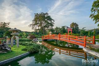 Suanphung Bonsai Village  ที่พักสไตล์สวนบอนไซแห่งแรกในเมืองไทย แลนด์มาร์คใหม่ในสวนผึ้ง 