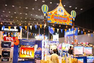 ไปช้อป ชิม ชิลรับลมหนาวที่งาน HomePro Fair 2016 เชียงใหม่ “ช้อป กิน เที่ยว” งานเดียวครบ!!