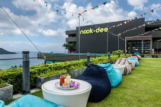 พักเพลินพร้อมชมวิวทะเล ภูเก็ต 360 องศา ที่  Nook Dee Boutique Resort By Andacura 