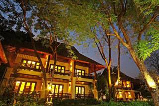 สัมผัสมนต์เสน่ห์แบบล้านนา ที่ Lanna Dusita Boutique Resort By Andacura ที่พักสุดชิลริมแม่น้ำปิง
