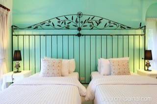 รีวิว อีเดน การ์เดน รีสอร์ท(Eden Garden Resort) รีสอร์ทสุดโรแมนติกของสวนผึ้ง