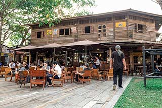 พาเที่ยว 'บ้านบางเขน' แหล่งฮิปๆ ใหม่ ไม่ไกลจากม.เกษตร สายเซลฟี่อย่าพลาด!