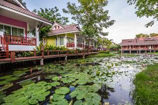 หลงเสน่ห์สุโขทัย ปล่อยใจไปเที่ยวเมืองคลาสสิค เช็คอินที่พักสุดบูติค @เลอชาร์ม สุโขทัย