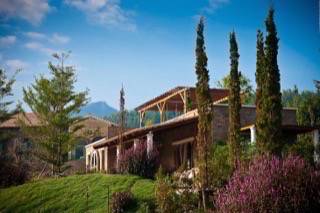 ที่พักสวนผึ้ง : รีวิว ลา ทอสคาน่า (La Toscana) ที่พักสุดโรแมนติกของสวนผึ้ง