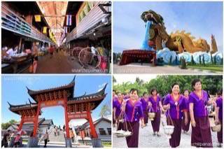ก๊อกแก๊กทัวร์ เปิดบ้านพาเที่ยว Unseen Destination เมืองสุพรรณบุรี