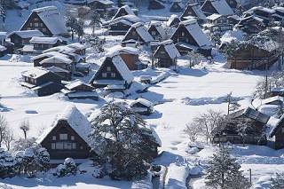ที่พักญี่ปุ่น : 7 ที่พัก 'ชิราคาวาโกะ' หมู่บ้านมรดกโลก ที่น่าหยุดเวลา ไปใช้ชีวิตช้าๆ ชมเมืองในฝัน