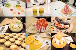 หลบร้อนไปเดินห้างชิลๆ อร่อยดับร้อนกับ 5 ร้านของหวานเย็นชื่นใจ ไปเมื่อไรก็ฟิน