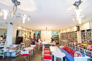 Big Knit Cafe วินเทจคาเฟ่เก๋ๆ ที่เป็นมากกว่าคาเฟ่นะเธอ