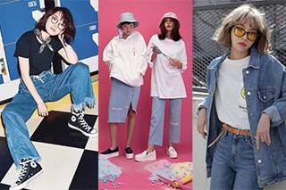 20 ไอเดียมิกซ์แอนด์แมตช์แฟชั่นยีนส์แบบง่ายๆ ใส่เมืองไทยได้ แถมคูลด้วย !!