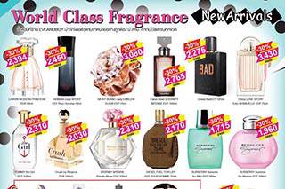 สวยสู้ฝนไปกับ EVEANDBOY SALE UP TO 80% OFF