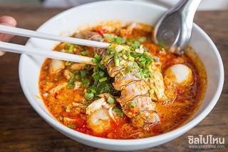 ที่กินระยอง : ก๋วยเตี๋ยวกั้งบ้านเพ มาถึงถิ่นทั้งที ร้านนี้พี่ขอสอง!