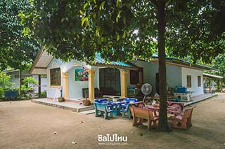 'บ้านป้าเป็น' โฮมสเตย์ในหมู่บ้านคีรีวง สะอาด สงบ สบาย สไตล์ Local