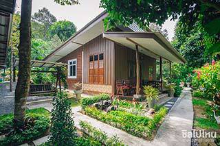 'บ้านเคียงเขา รีสอร์ท' ที่พักหมู่บ้านคีรีวง เที่ยวชิลๆ พักสบายสไตล์ไหนก็ได้