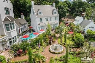 ชวนเที่ยวเชียงใหม่สไตล์อังกฤษ กับ Hillsborough The English Country House Hotel & Leisure